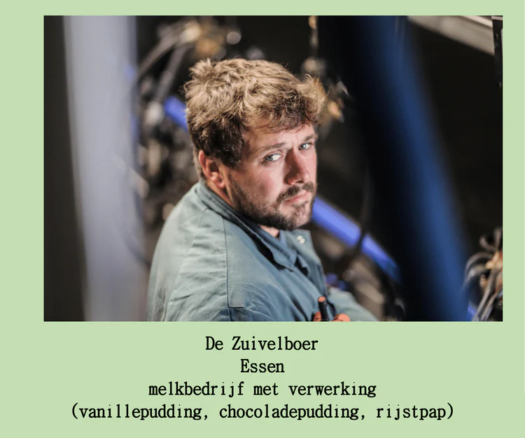 De Zuivelboer